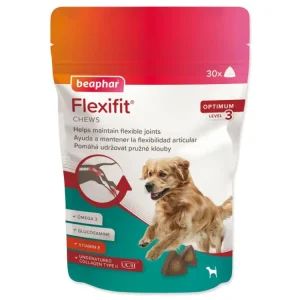 Sezónní Sleva Pochoutka Beaphar Flexifit žvýkací 175 g