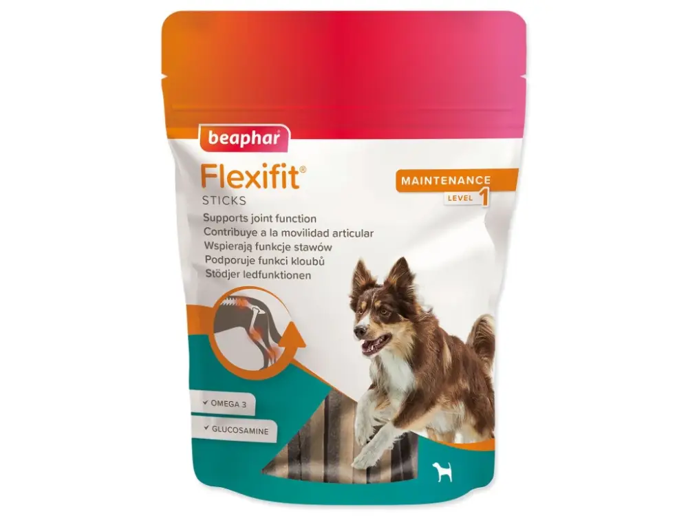 Pochoutka Beaphar Flexifit tyčinky 175g Bezpečná Platba