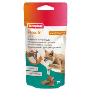 Hit Sezóny Pochoutka Beaphar Flexifit Bits kočka 35g