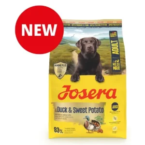 Josera Dog Medium/Maxi Adult with Duck & Sweet Potato 3 kg Bezpečná Platba