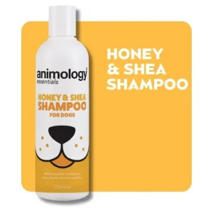Animology Essentials Šampon pro psy med a bambucké máslo 250ml Sezónní Sleva