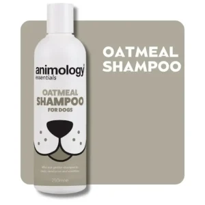 Animology Essentials Jemný šampon pro psy s ovesnými vločkami 250ml Akční Cena