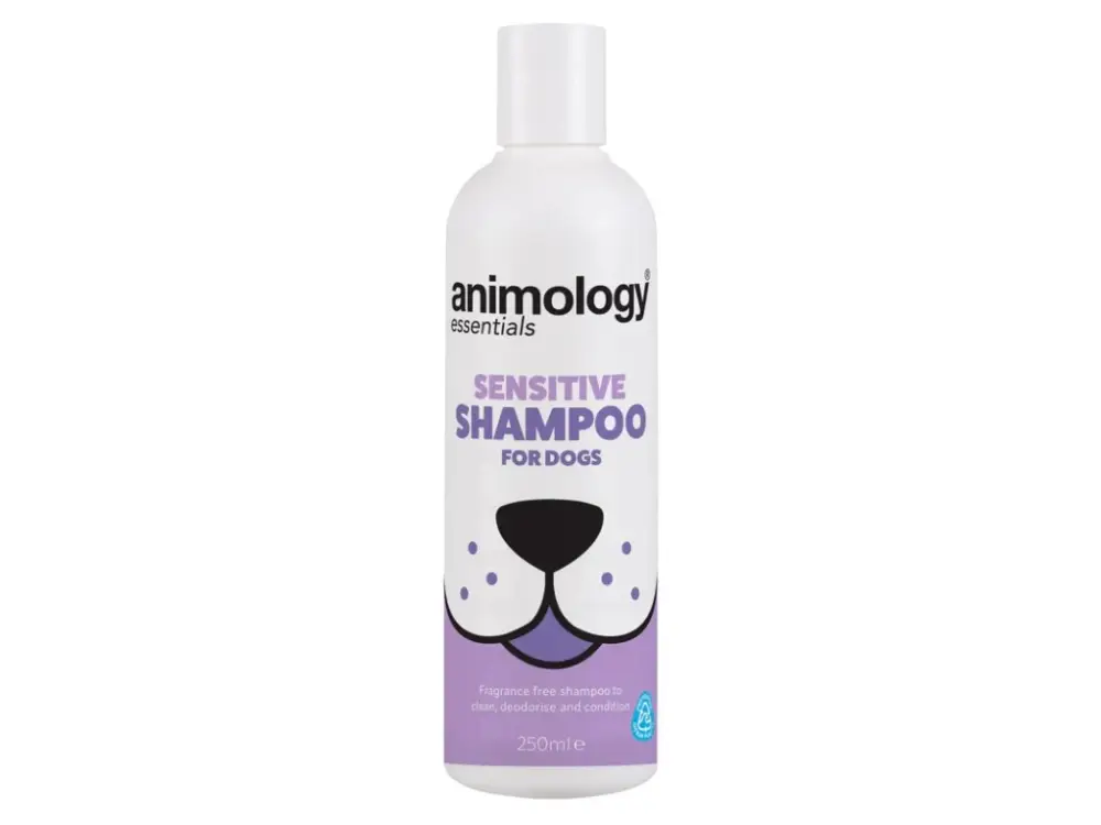 Top Prodej Animology Essentials Jemný šampon bez vůně pro citlivé psy 250ml