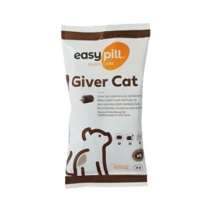 Nejlepší Volba Easypill Giver cat - 4 tyčinky (4x10g); 40g