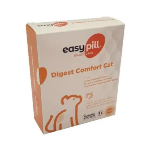 Výhodná Nabídka Easypill Digest Comfort Cat 40 g