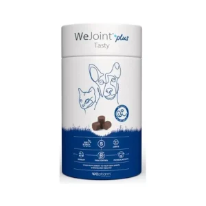 Kup Teď WeJoint Plus Tasty - malé plemeno, kočka 30 ks