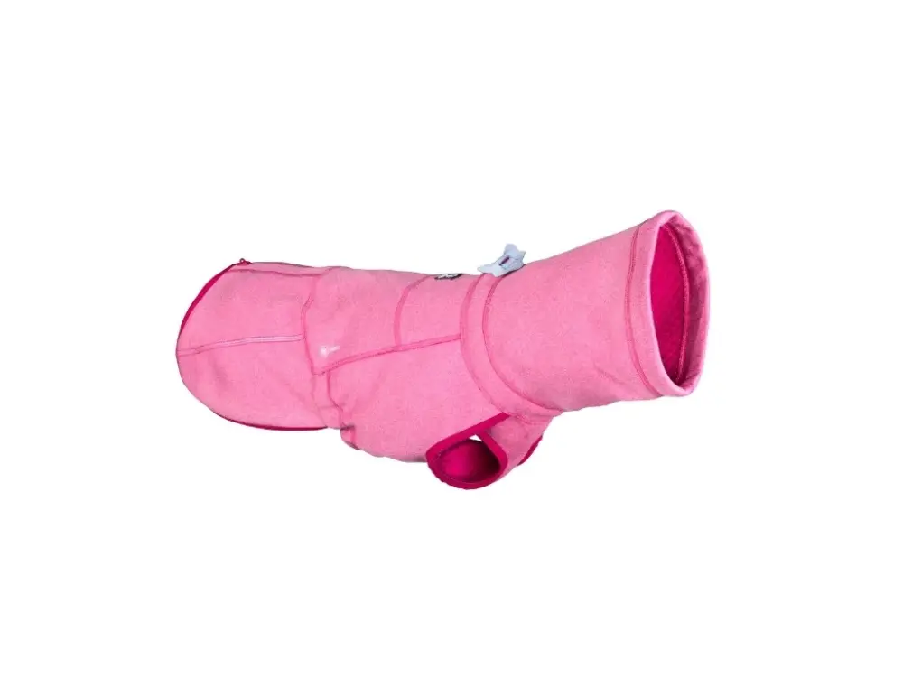Must-Have Obleček Hurtta Razzle-Dazzle Midlayer červený 45