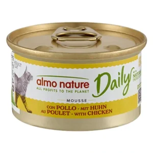 Almo Nature Daily Menu - Pěna s kuřetem 85g Akce