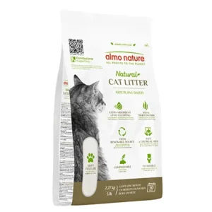 Almo Nature 100% ekologický kočkolit 2,27kg Objednat Nyní