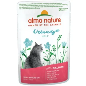 Almo Nature Holistic Urinary Help - s lososem 70g Must-Have