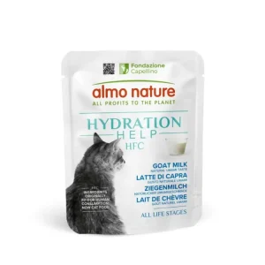 Almo Nature HFC Hydratační kapsička s kozím mlékem 50g Cenový Hit