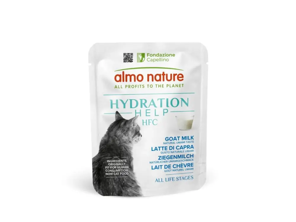 Almo Nature HFC Hydratační kapsička s kozím mlékem 50g Cenový Hit