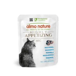Cenový Hit Almo Nature HFC Highly Appetizing - Makrela 50g