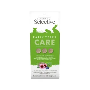 Supreme Science®Selective Care snack Early Years 100g Vysoce Kvalitní