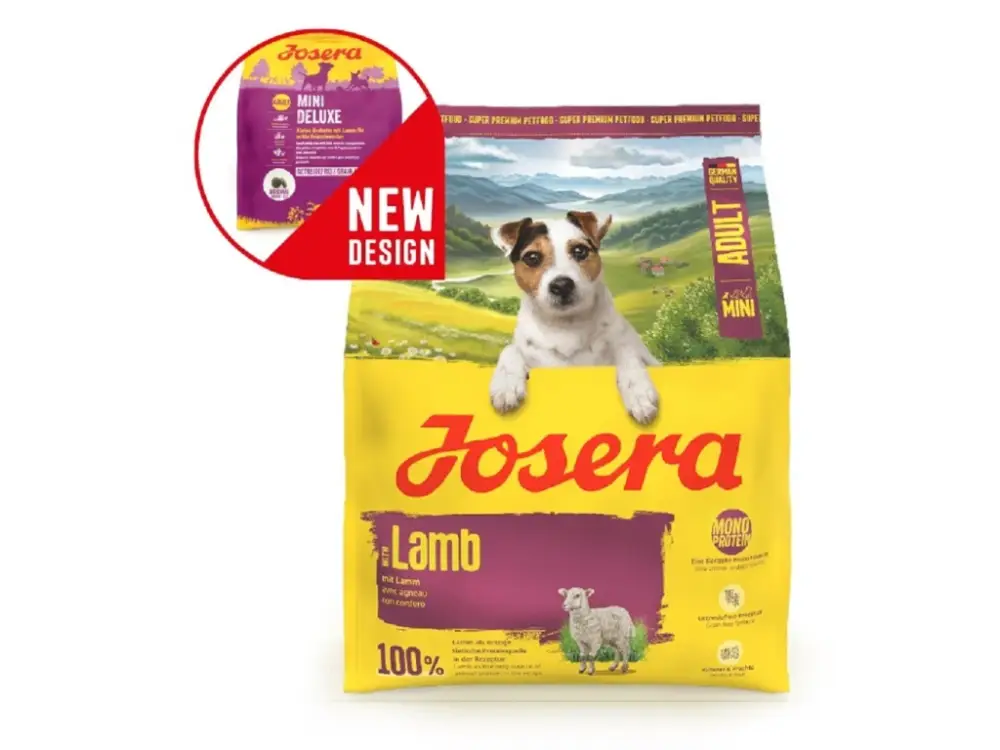 Josera Dog Mini Adult Lamb 3kg Sleva