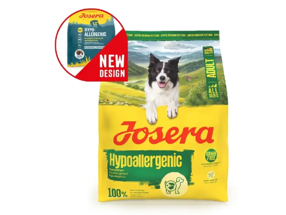 Pouze Dnes Josera Dog All Sizes Adult Hypoallergenic 3kg