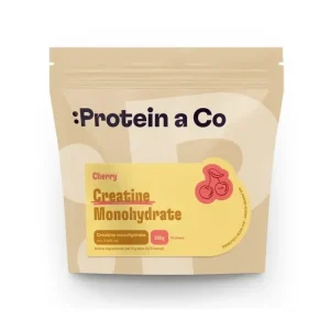 Omezená Nabídka Protein&Co Creatine monohydrate 500 g - višeň