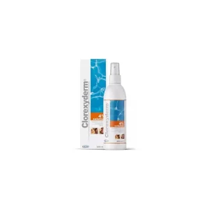 Nová Kolekce Clorexyderm roztok 4% 200ml