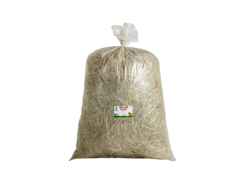 Výhodná Nabídka Seno Bio první seč Dáme seno 4,5kg