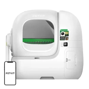 Purobot Max Pro 2 Petkit Automatická samočisticí toaleta pro domácí mazlíčky Oblíbený