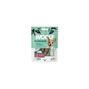 Časově Omezené WOOLF Dental Care Toothbrush M 120g/3ks