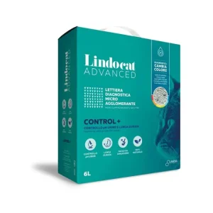 Stelivo Lindocat Advanced Control+ 6l krabice Výprodej
