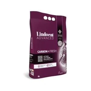 Stelivo Lindocat Advanced Carbon+Fresh 8l Jen Po Omezenou Doba