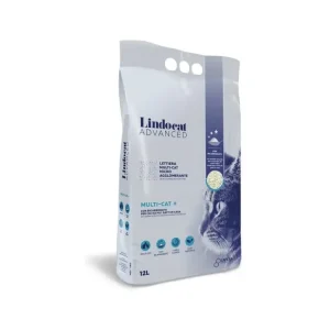 Víkendová Akce Stelivo Lindocat Advanced MultiCat+ 12l