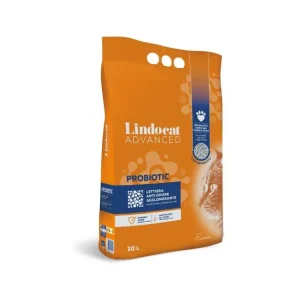 Výprodej Stelivo Lindocat Advanced Probiotic 10l