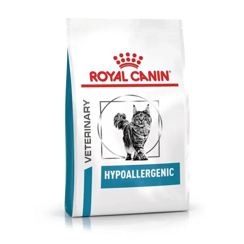 Objednat Nyní Royal canin VD Feline Hypoallergenic 0,4kg