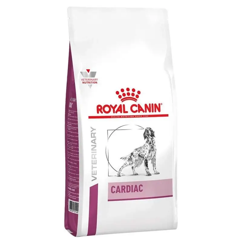 ROYAL CANIN Cardiac 2 kg Vysoce Kvalitní