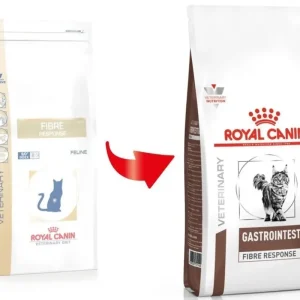 Royal Canin Veterinary Diet Feline Fibre Response FR31 4 kg Přímo Od Výrobce