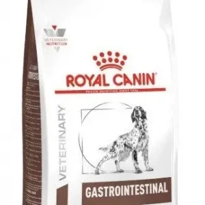 Royal Canin Veterinary Diet Dog Gastrointestinal 7,5 kg Autentický