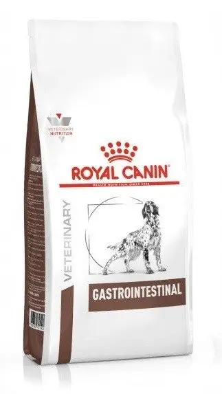 Royal Canin Veterinary Diet Dog Gastrointestinal 7,5 kg Autentický