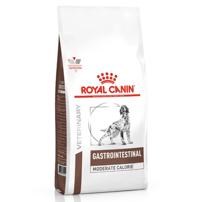 ROYAL CANIN Gastro Intestinal Moderate Calorie GIM23 2 kg Akční Cena