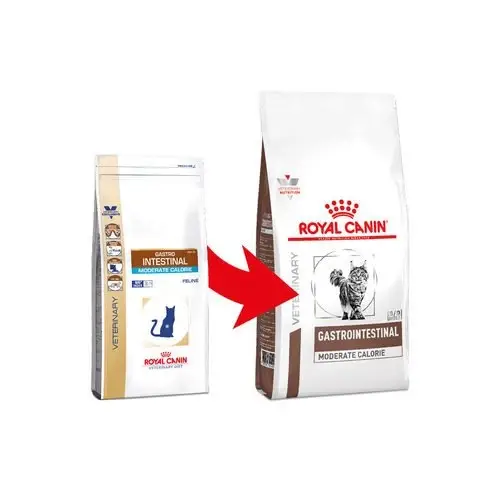 Cenový Hit ROYAL CANIN Gastro Intestinal Moderate Calorie GIM 35 2 kg