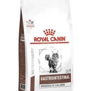 Časově Omezené ROYAL CANIN Gastro Intestinal Moderate Calorie 400g