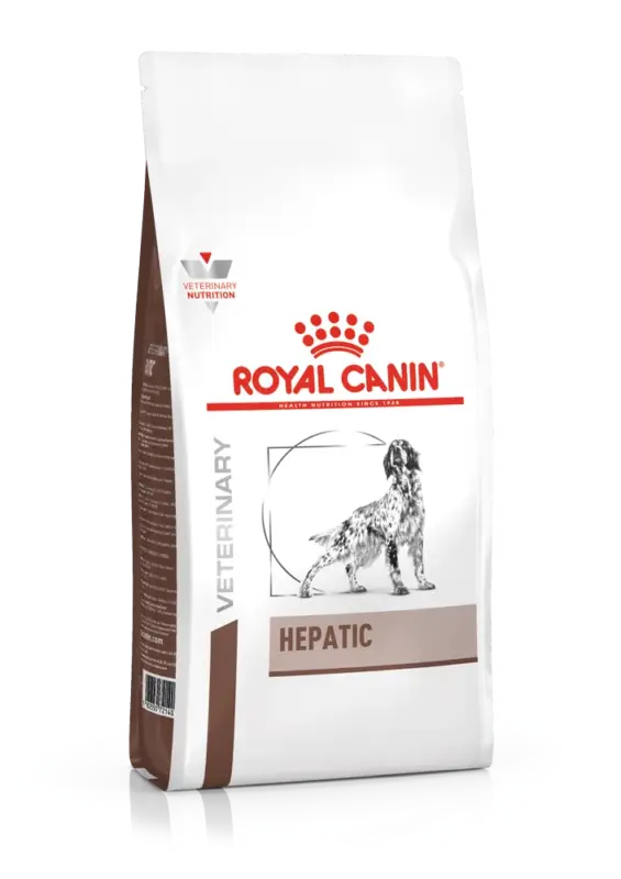 ROYAL CANIN Hepatic HF 16 12 kg Poslední Šance