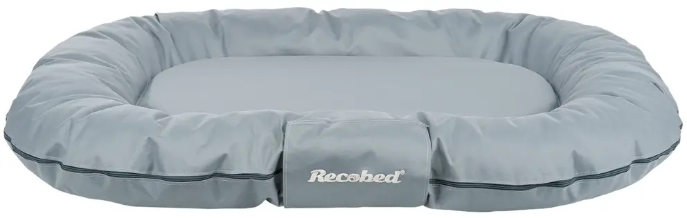 Sleva RECOBED ponton Baltská šedá L 125x90cm