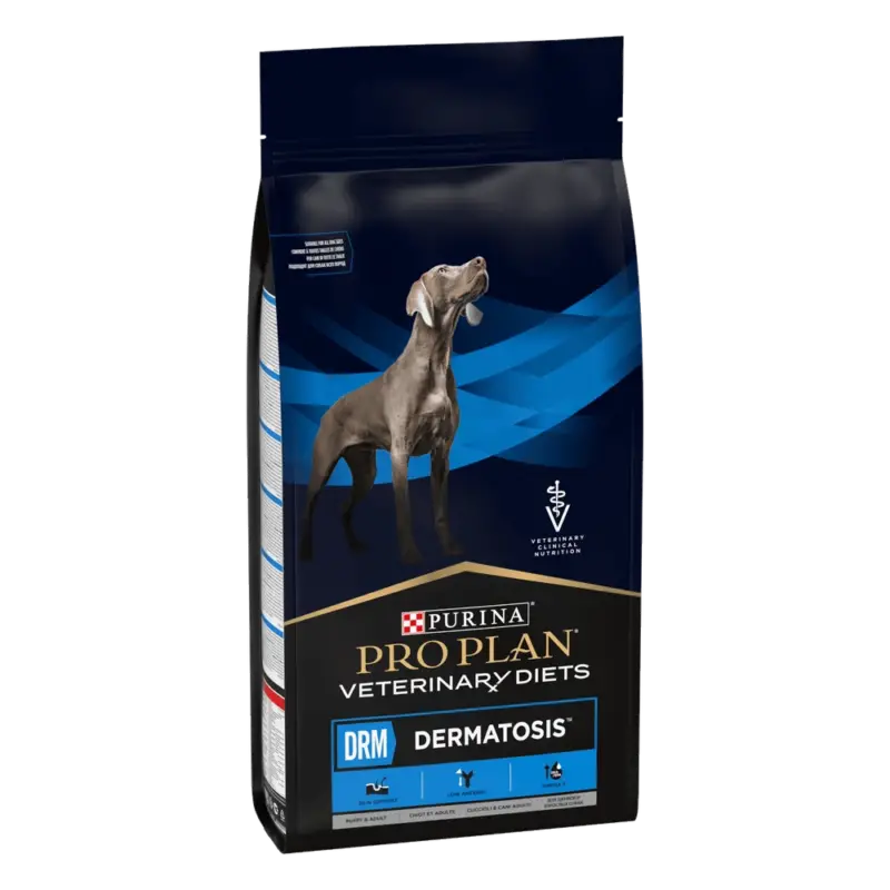 Poslední Šance PURINA Dermatosis 12kg