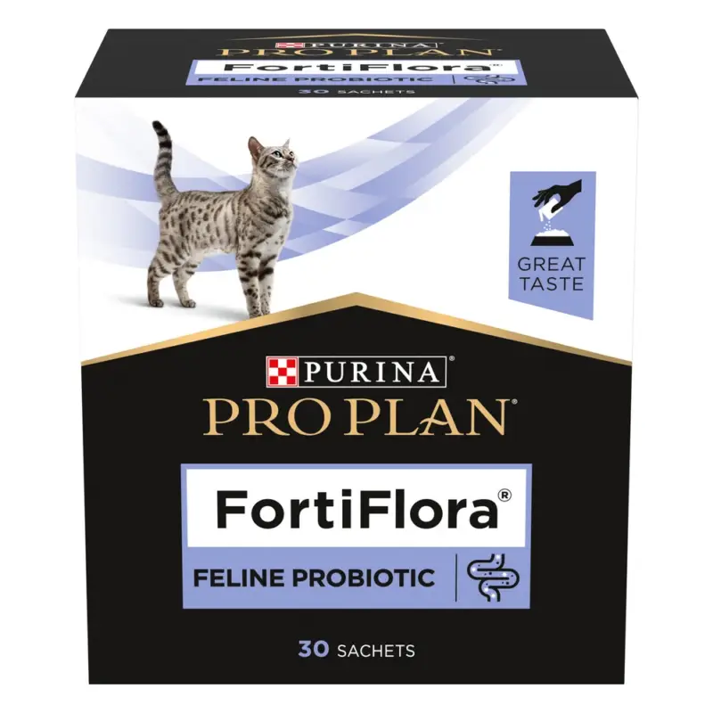 Nejlepší Cena Purina VD Feline Fortiflora 30 x 1 g