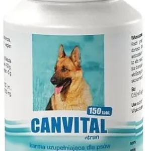 MIKITA Canvital + rybí tuk 150 tablet Nejprodávanější