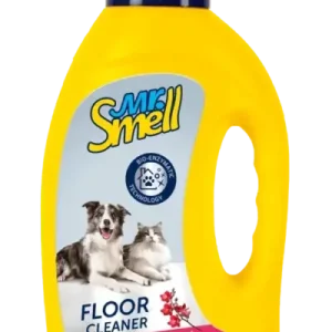 MR SMELL Bioenzymatický čistič podlah s květinovou vůní - 1l Výhodná Nabídka