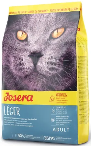 JOSERA Léger 400g Hit Sezóny
