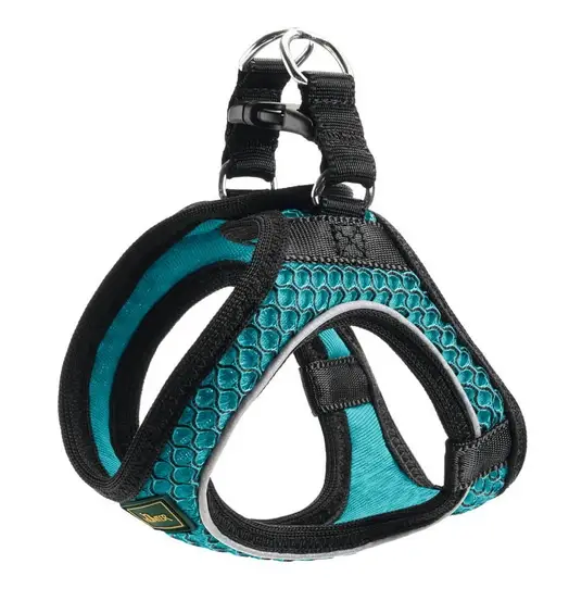 HUNTER Hilo Comfort postroj tyrkysový XS-S Akce