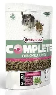 Objednat Nyní VERSELE-LAGA CHINCHILLAS & DOGUDEEP Kompletní krmivo 1,75kg