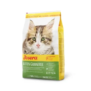 Bezpečná Platba JOSERA Kitten Grainfree 2 kg