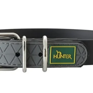 HUNTER Pohodlný obojek černý 45cm Kup Teď