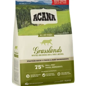 Poslední Šance ACANA Grasslands Cat 1,8 kg