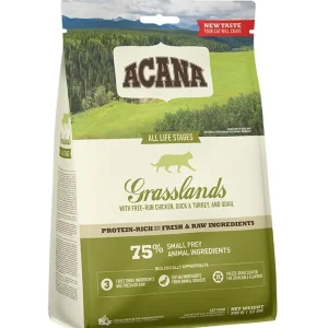 ACANA Regionals Grasslands Cat 340 g Ihned K Objednání